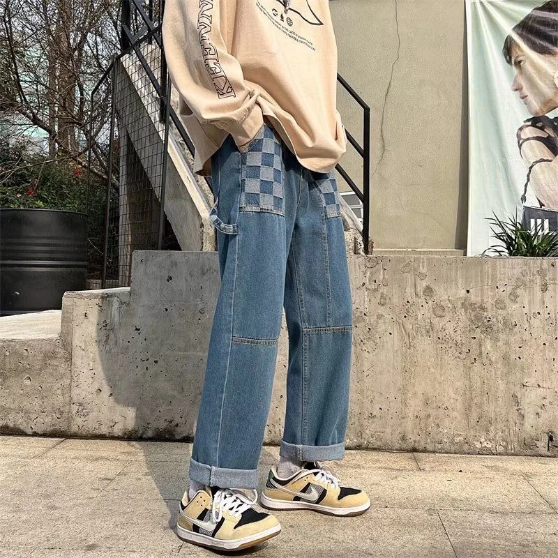 FRQ Jeans Unisex-8