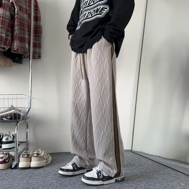 FRQ Casual Pants Unisex-9