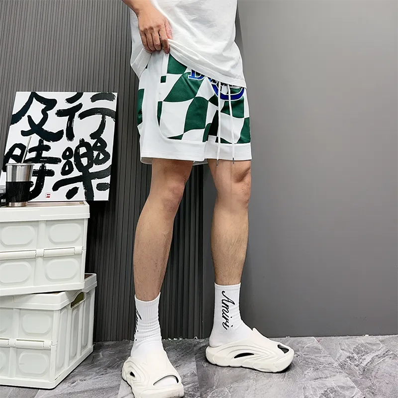 FRQ Basketball Shorts Unisex-17