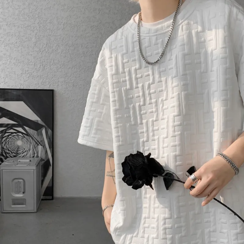 PAINT STAIN T Shirts Unisex-7