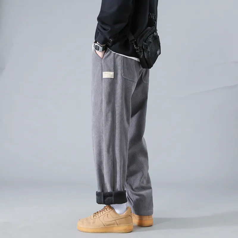 FRQ Knitted Sports Pants Unisex-13