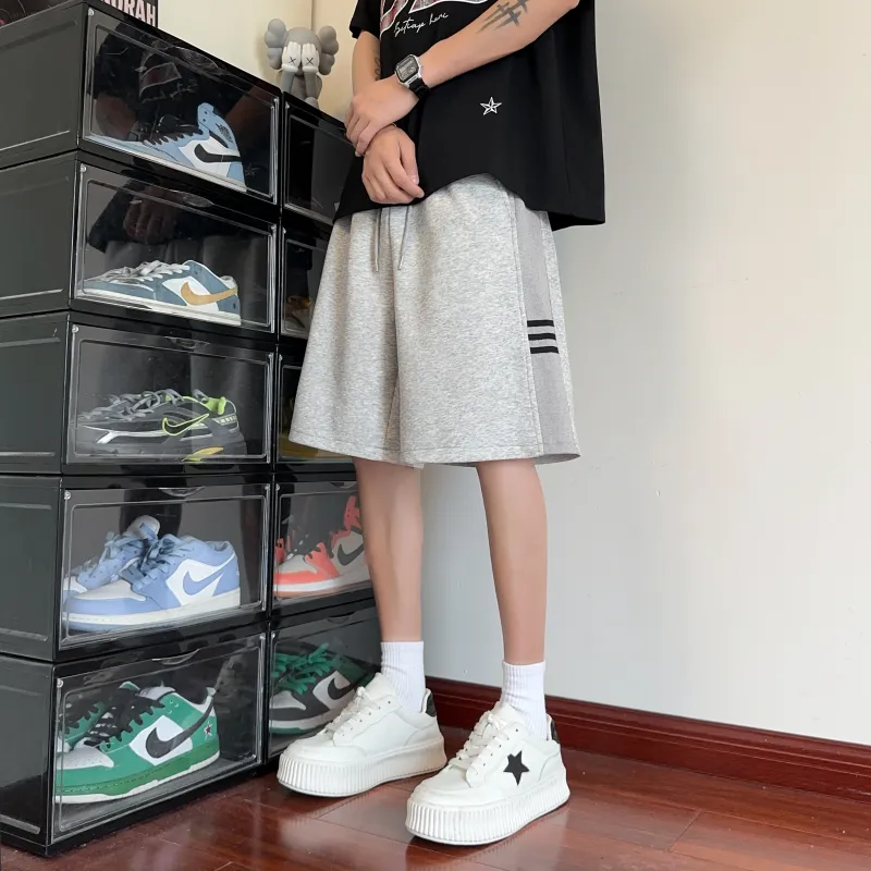 FRQ Casual Shorts Unisex-1