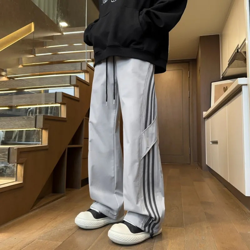 FRQ Casual Pants Unisex-12