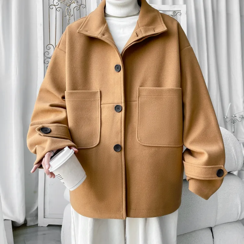 FRQ Coats Unisex-16