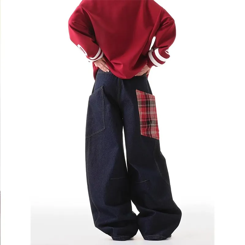 FRQ Jeans Unisex Blue-2