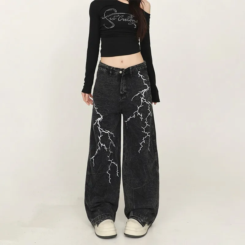FRQ Jeans Unisex Black-5