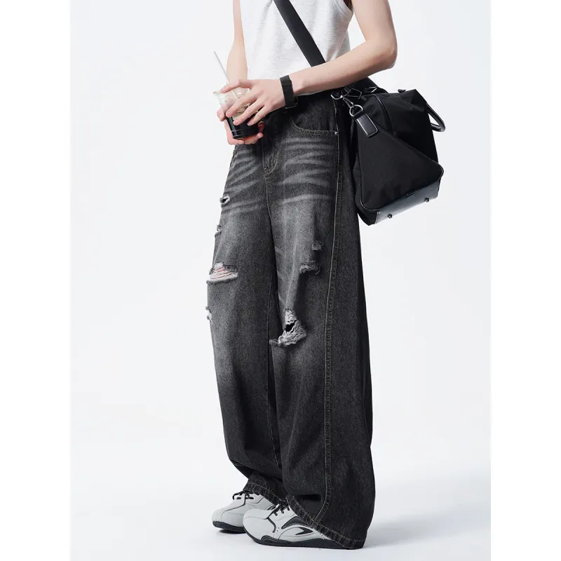 FRQ Jeans Unisex-8