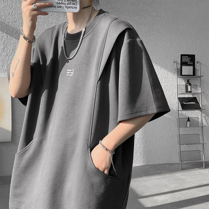 PAINT STAIN Trendy Essential T Shirt Unisex-24