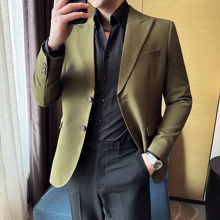 FRQ Business Suits Unisex-10
