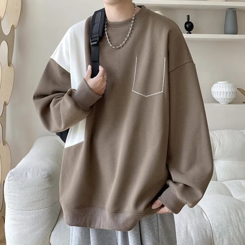 TESTUNG Fashion Sweatshirt Unisex-40