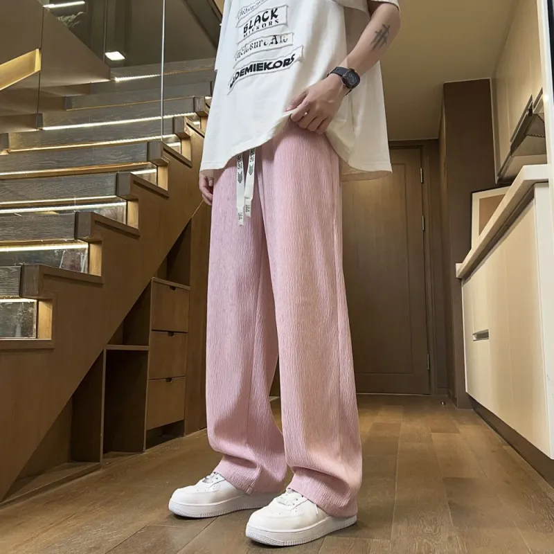 PAINT STAIN Casual Pants Unisex-42