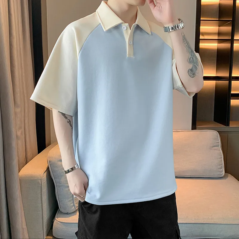 FRQ Polo Shirts Unisex-17