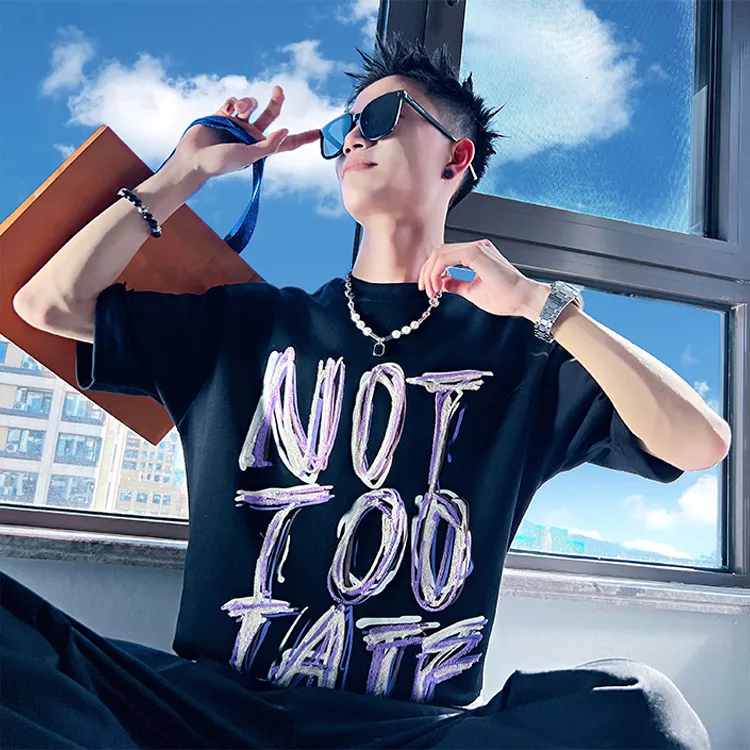 FRQ T Shirts Unisex-4