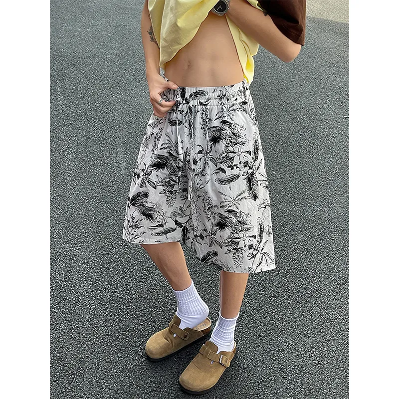 FRQ Casual Shorts Unisex-3