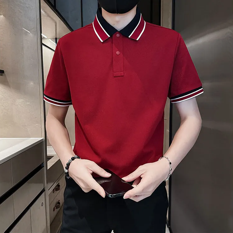 FRQ Polo Shirts Unisex-13