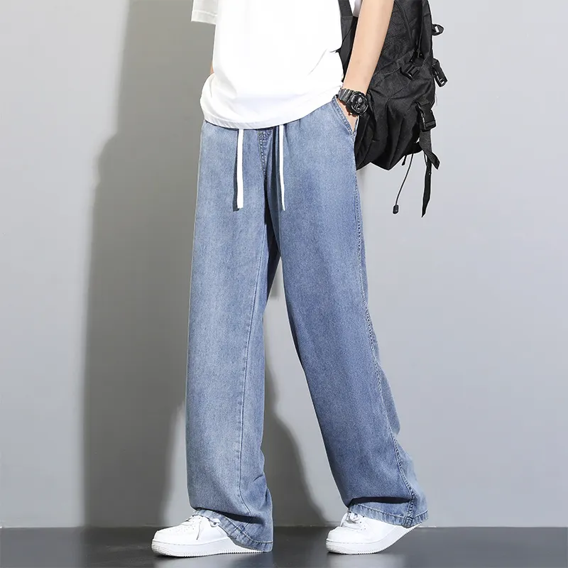 TESTUNG Jeans Unisex-11