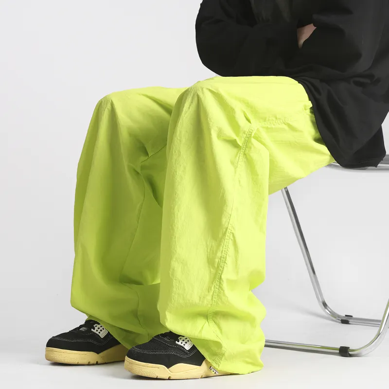 FRQ Casual Pants Unisex-24