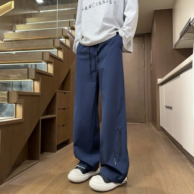 FRQ Casual Pants Unisex-21