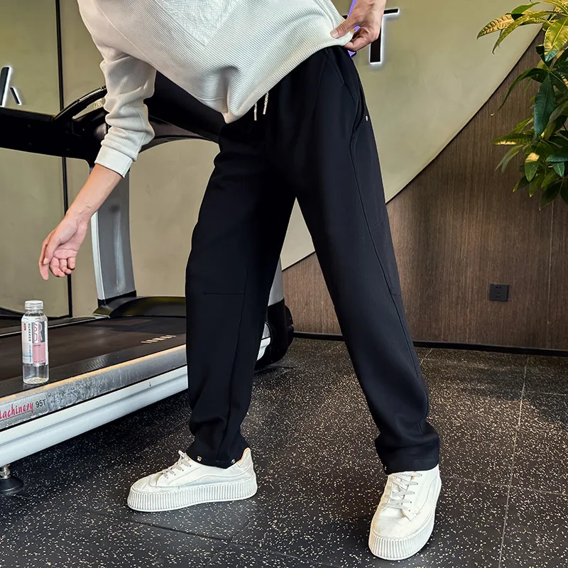FRQ Casual Pants Unisex-7