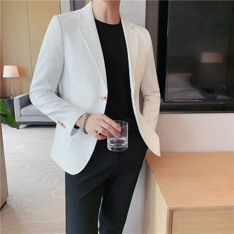 FRQ Business Suits Unisex-9