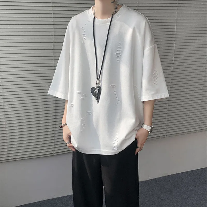 High Quality Plus Size T Shirt Unisex-5
