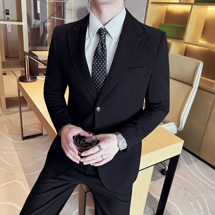 FRQ Business Suits Unisex-6