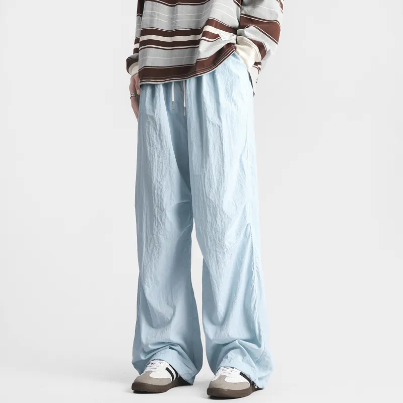 FRQ Casual Pants Unisex-2