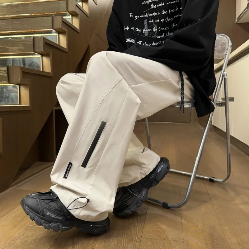 FRQ Casual Pants Unisex-16