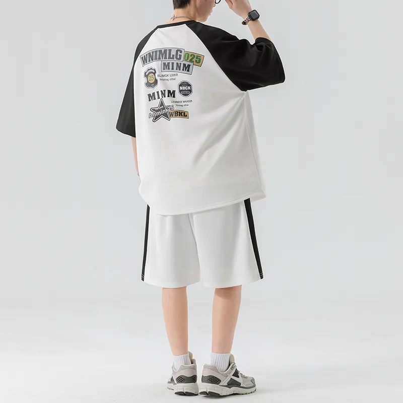 FRQ Casual Sportswear Unisex-4