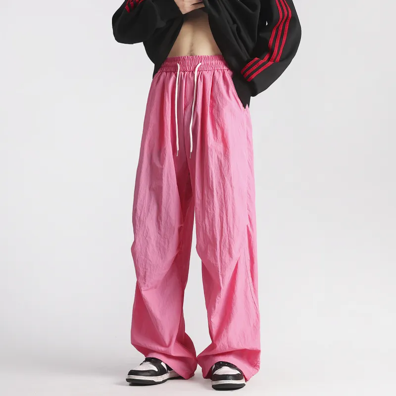 FRQ Casual Pants Unisex-44
