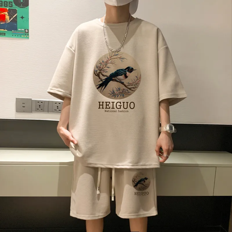 FRQ Casual Sportswear Unisex-9