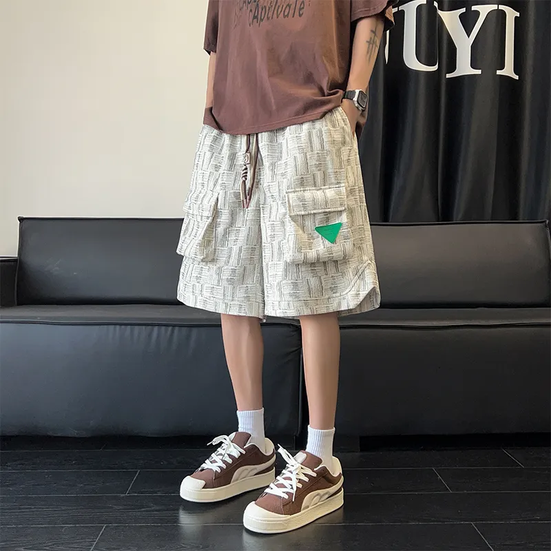 FRQ Casual Shorts Unisex-7