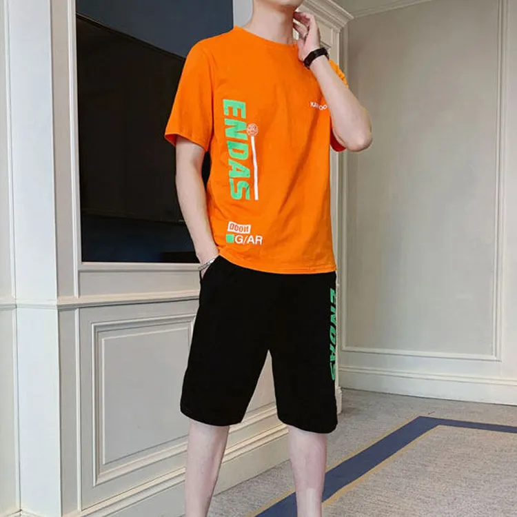FRQ Casual Sportswear Unisex-8