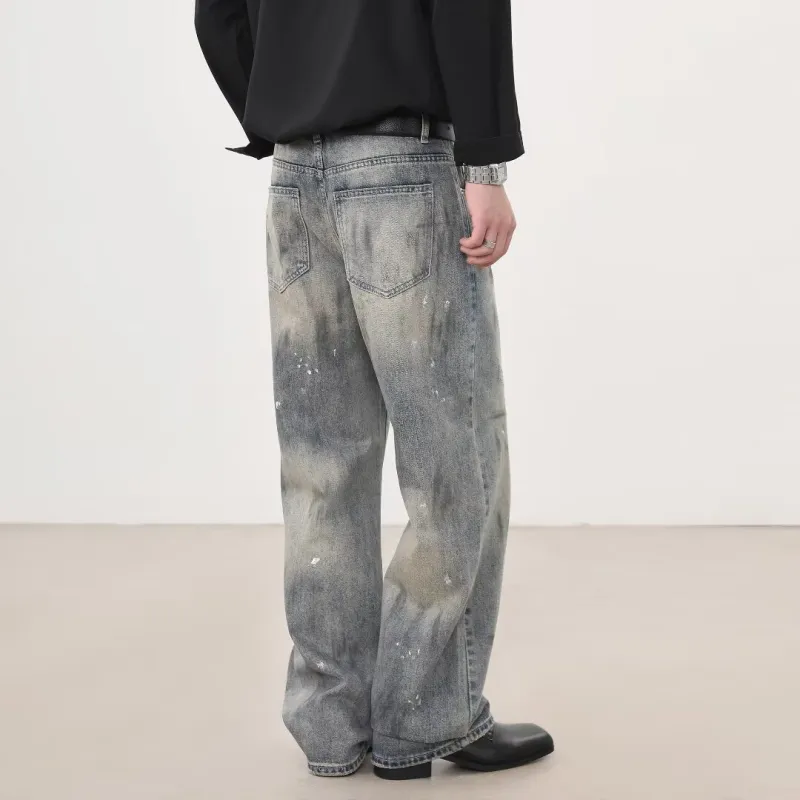 FRQ Jeans Unisex Blue-4