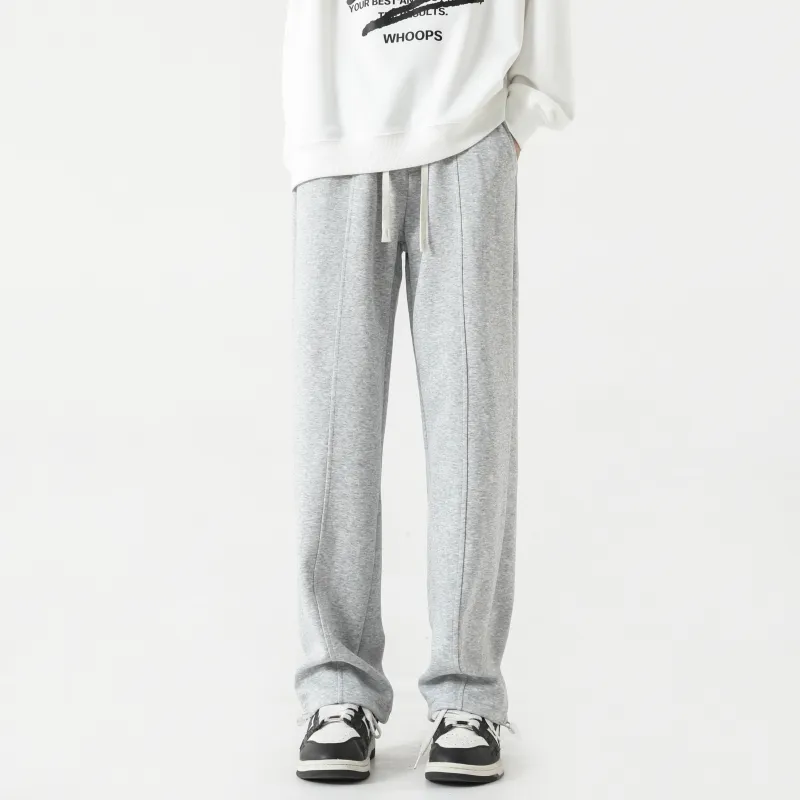 FRQ Knitted Sports Pants Unisex-11
