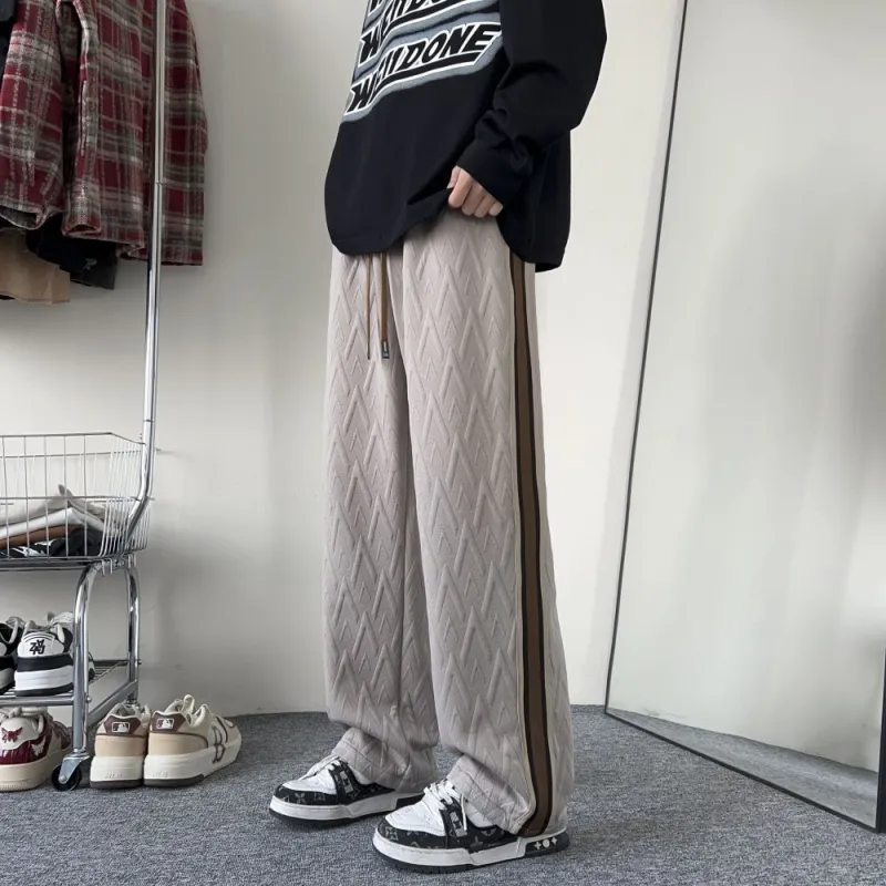 FRQ Casual Pants Unisex-15