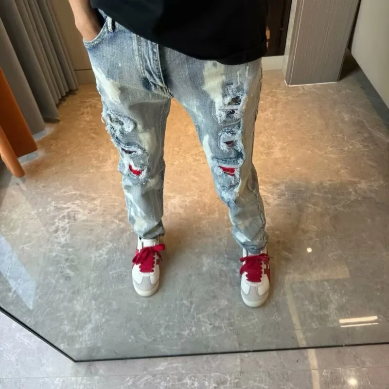 FRQ Jeans Unisex Light Blue-3