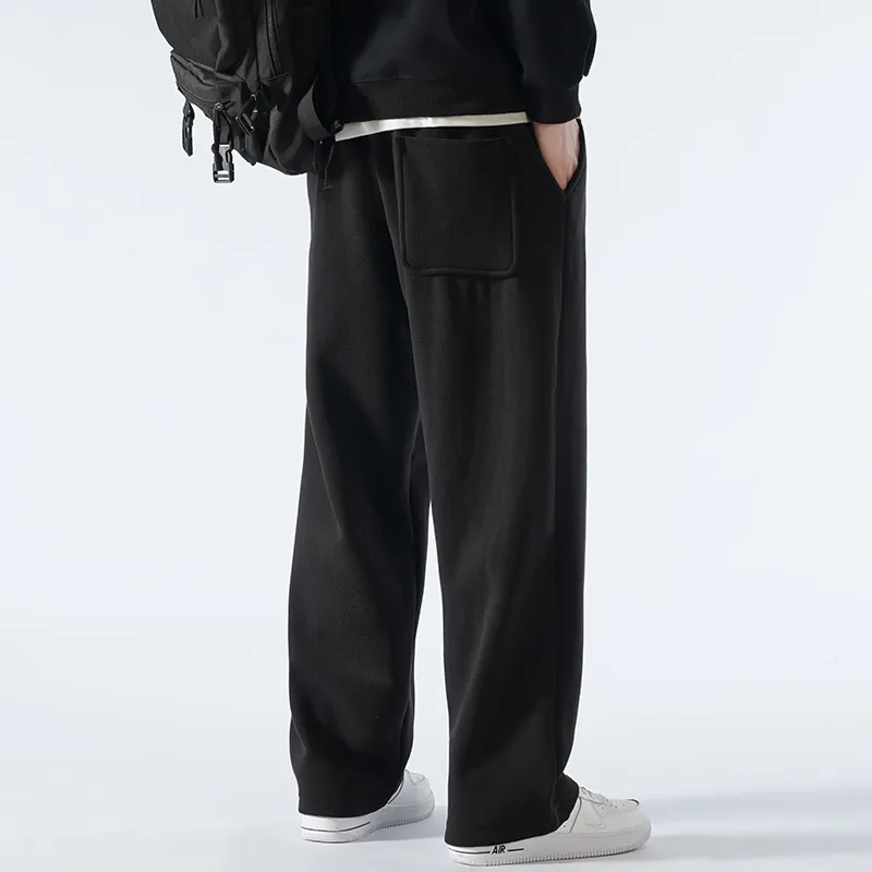 FRQ Knitted Sports Pants Unisex-1