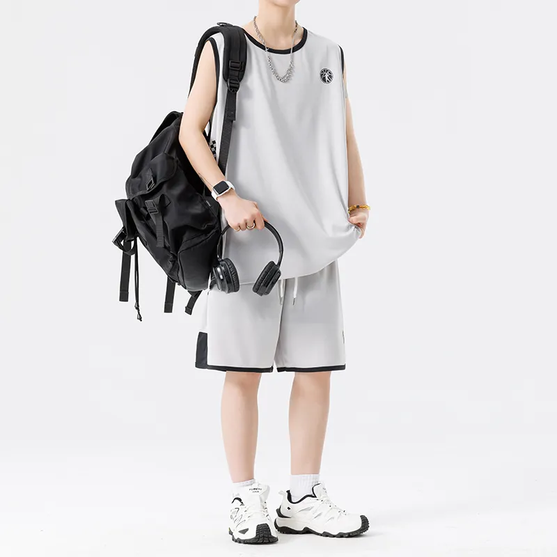FRQ Casual Sportswear Unisex-2