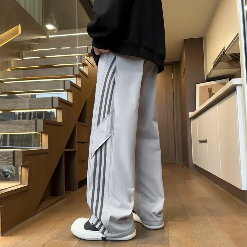 FRQ Casual Pants Unisex-13