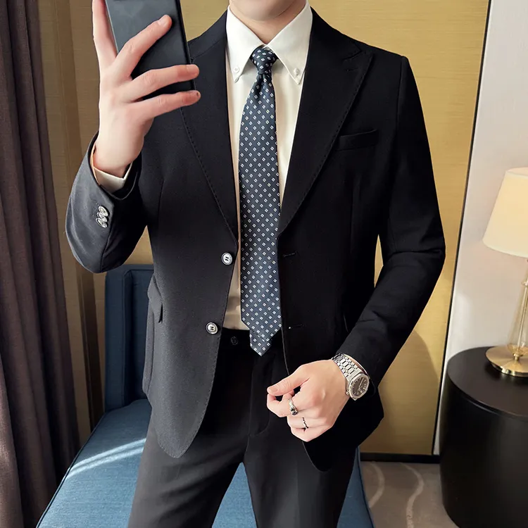 FRQ Business Suits Unisex-2