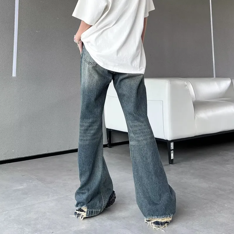 FRQ Jeans Unisex Blue-1
