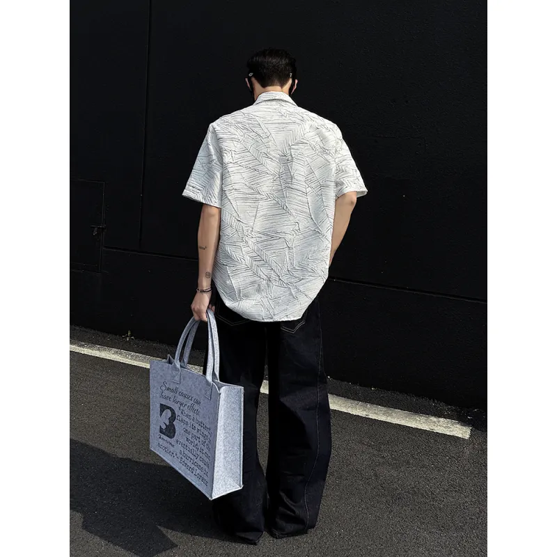 FRQ Shirts Unisex White-2