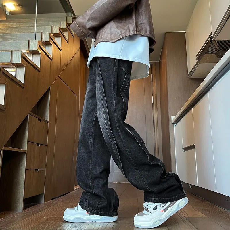 FRQ Jeans Unisex-5