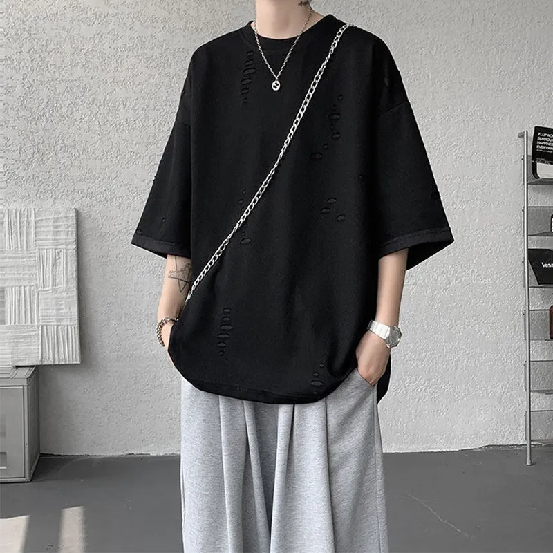 High Quality Plus Size T Shirt Unisex-16
