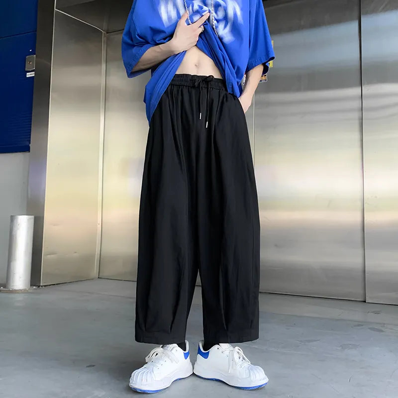 PAINT STAIN Casual Pants Unisex-3