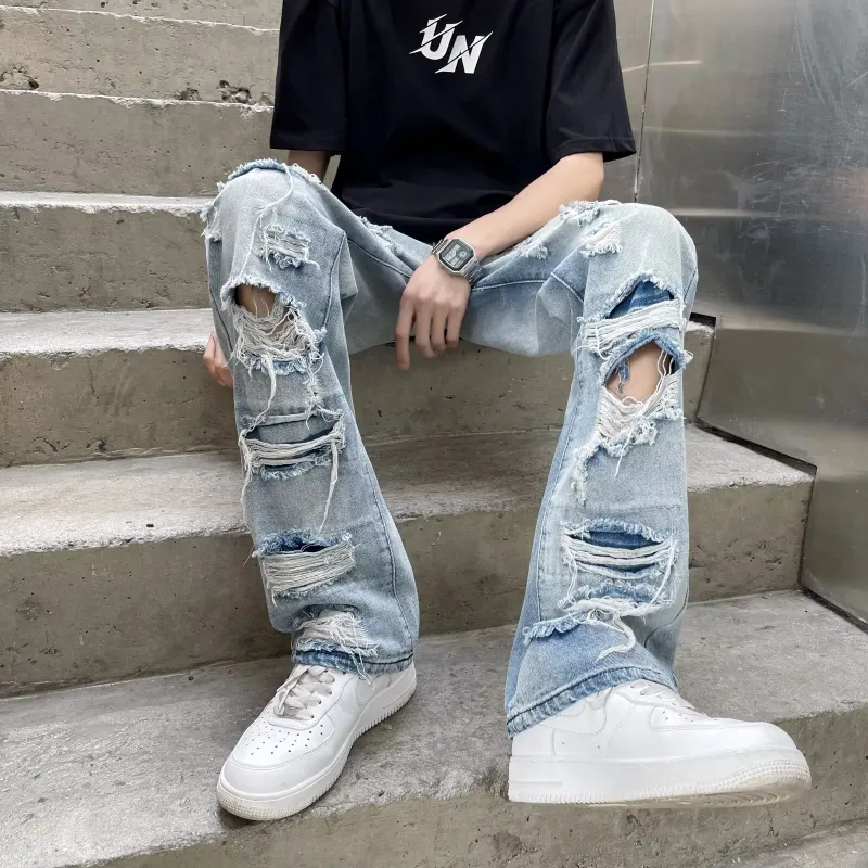 FRQ Jeans Unisex Blue-2
