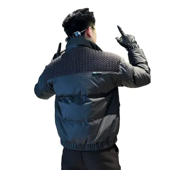 FRQ Puffer Jackets Unisex
