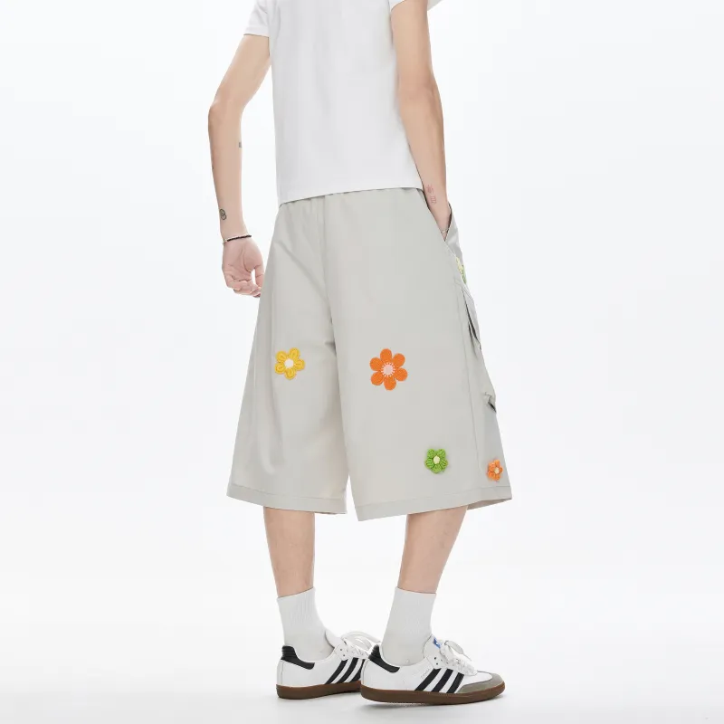 FRQ Casual Shorts Unisex-7