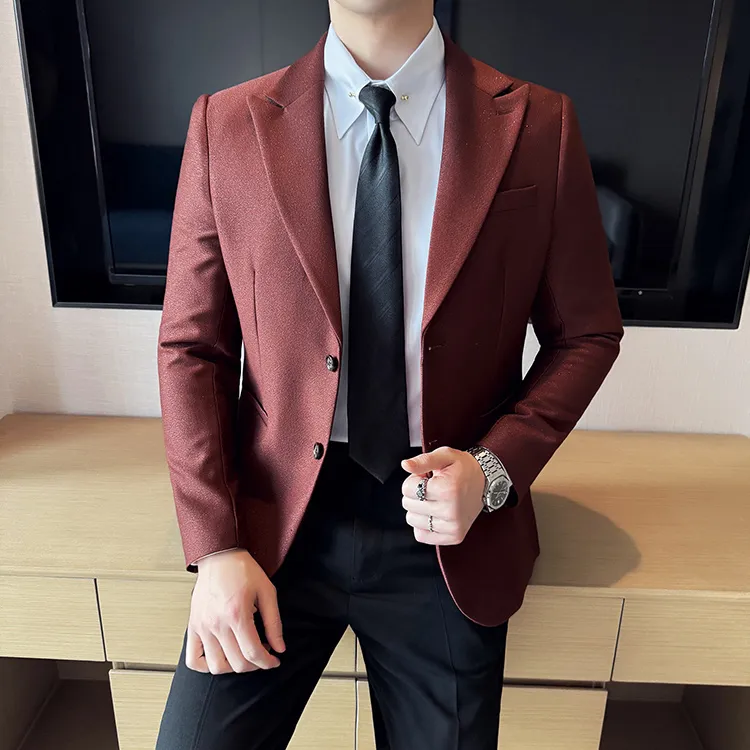 FRQ Business Suits Unisex-25